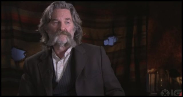 Kurt Russell