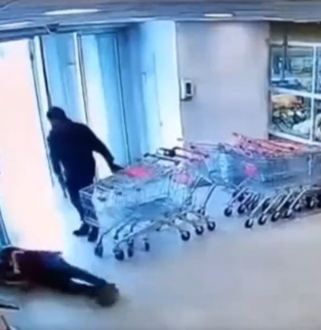 shoplifter soda bottle