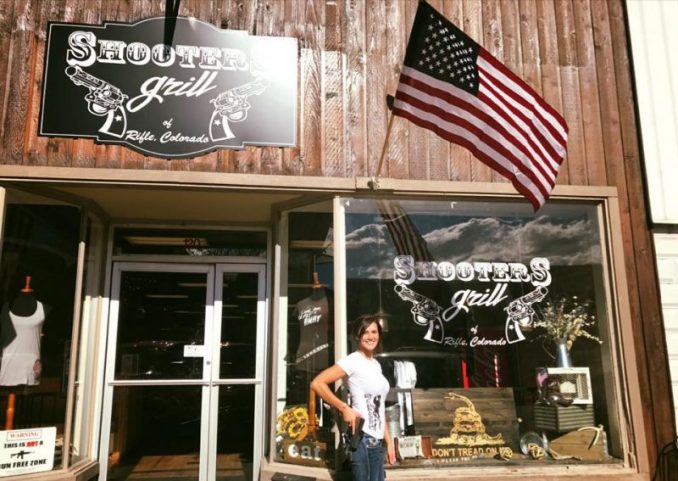 Guns Welcome Sign Posted At 57,000 Business, Causes Some Concerns