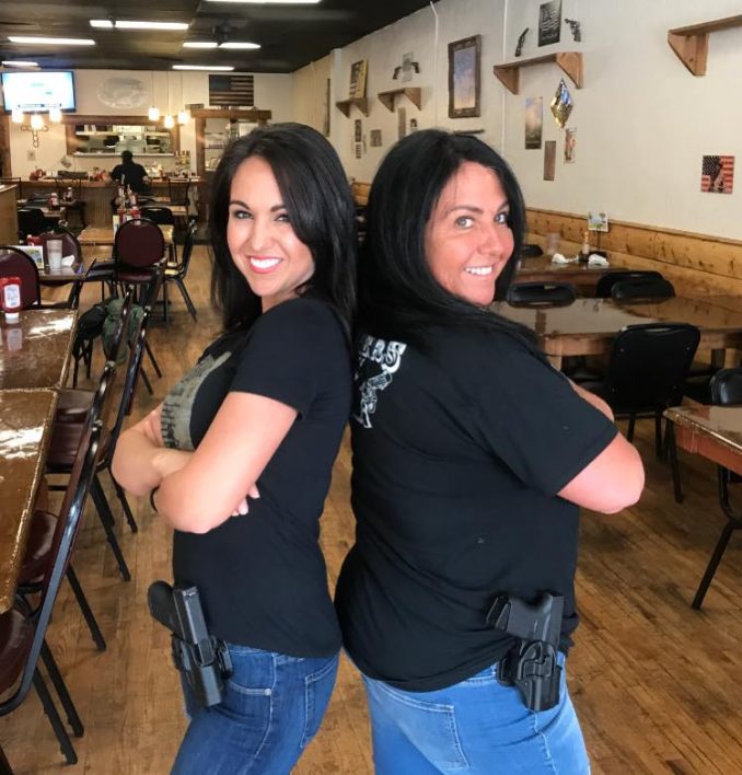 Guns Welcome Sign Posted At 57,000 Business, Causes Some Concerns