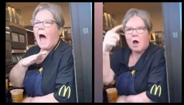 McDonald’s Employee