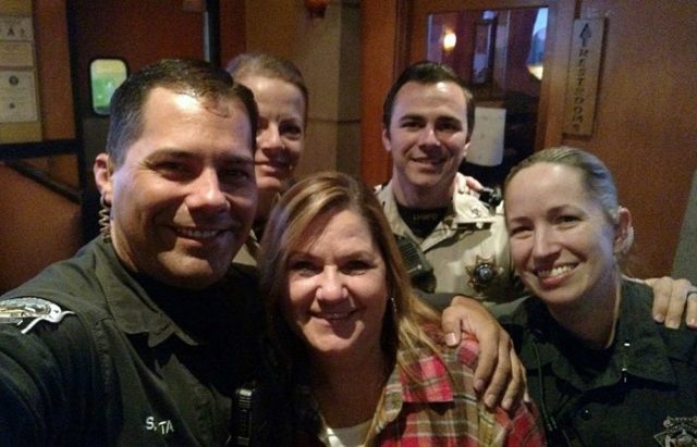 The Lodge at Cactus Uniformed Cops Denied Meal At Restaurant Bartender Gets In Trouble