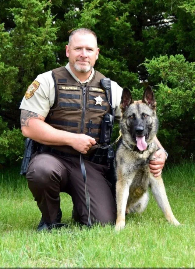 Deputy Josh Owen