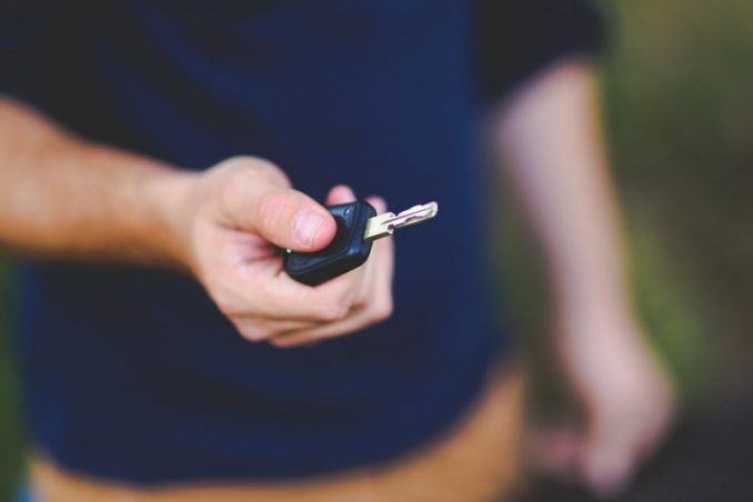 Young Girls Steal Parking Spot At Applebee's, Driver's Revenge Is GOLD