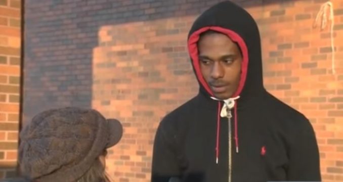 Family Dollar Puts Sign With Racist Request In Store Window