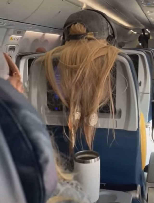 furious passenger