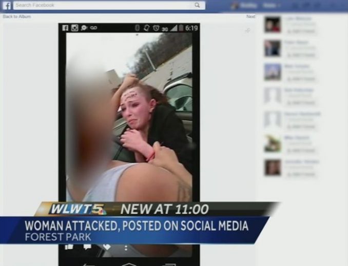 Cheyanne Willis Attacked When Boyfriend Sets Up Brutal Assault