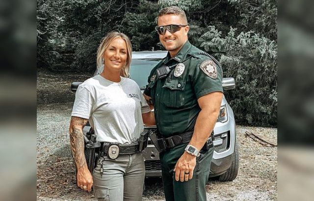 Lucas and Nicole Shoffner
