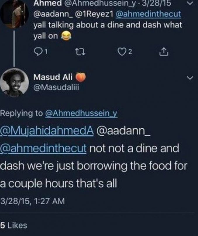 Masud Ali Cries Racism & Gets Chipotle Manager Fired, Truth Comes Out