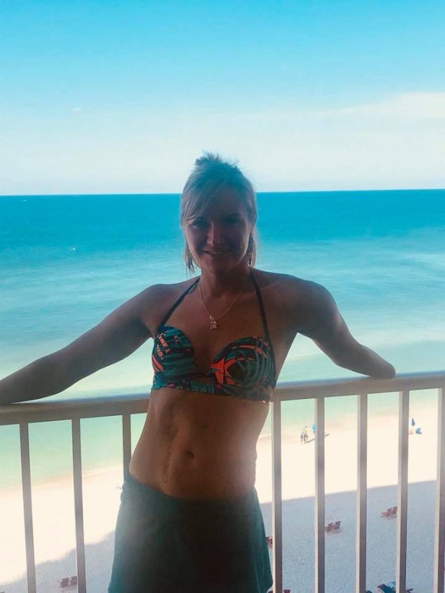 Aimee Copeland