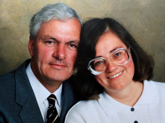 Winston Howes Plants 6000 Trees To Honor Late Wife
