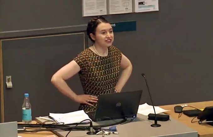 Victoria Bateman