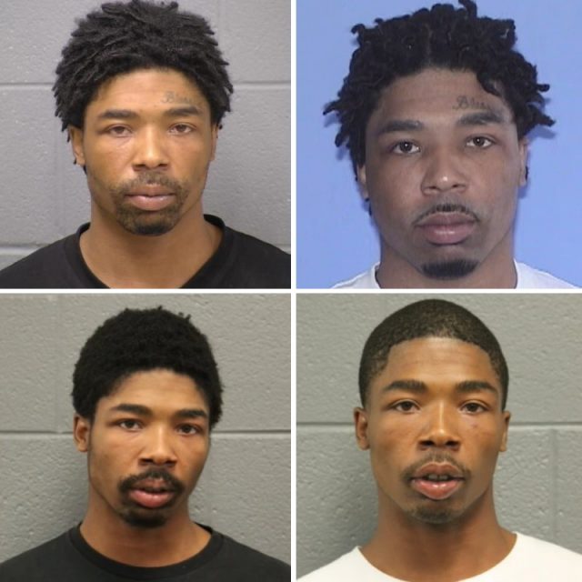 Darion Blackman