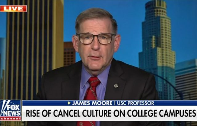 James Moore
