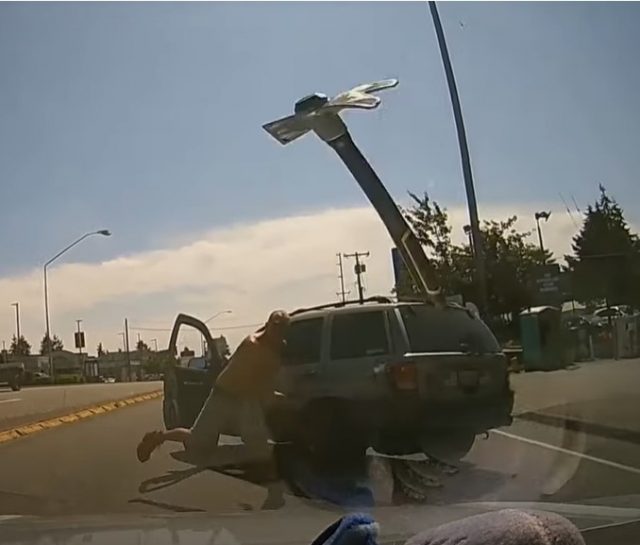 driver Jeep