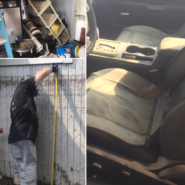Carlos Sepeda Jr & His Wife Receive Note & Money From Waitress