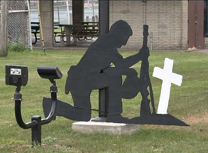 City Council Removes Veterans Memorial, Voters Strike Back