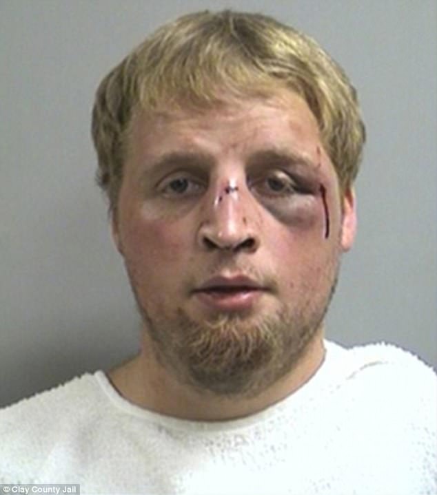 Jayson Newlun Tries To Rape His 1-Year-Old Girl – Dad Delivers Justice